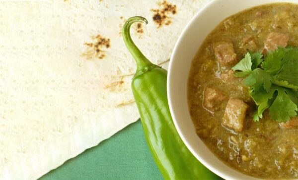 Pork Green Chili